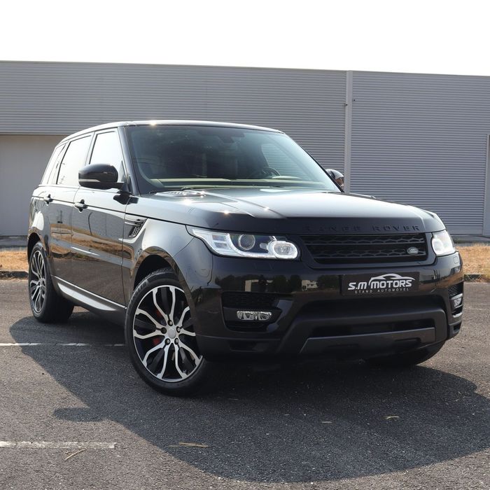 Land Rover Range Rover Sport 3.0 SDV6 HSE Dynamic