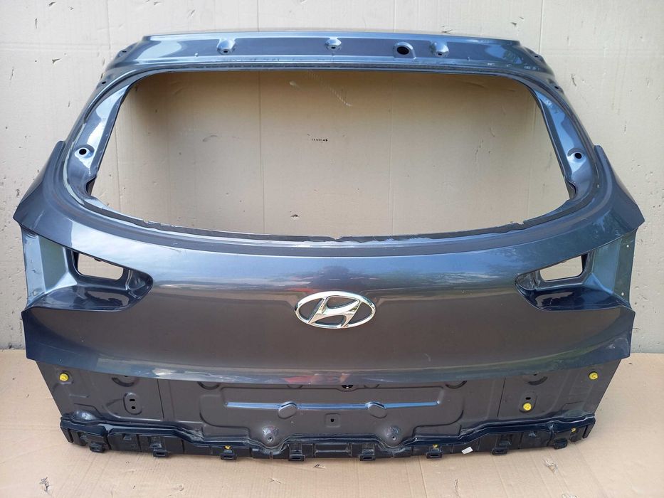 hyundai tucson кришка багажника хюндай туксон ляда