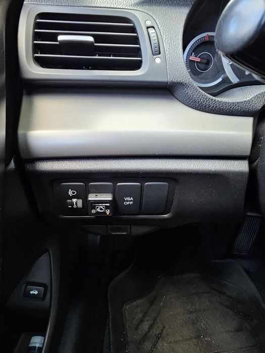 Honda Accord 2.0 Gasolina 2009