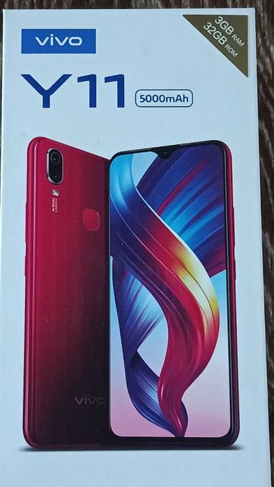 Vivo Y11  3/32GB