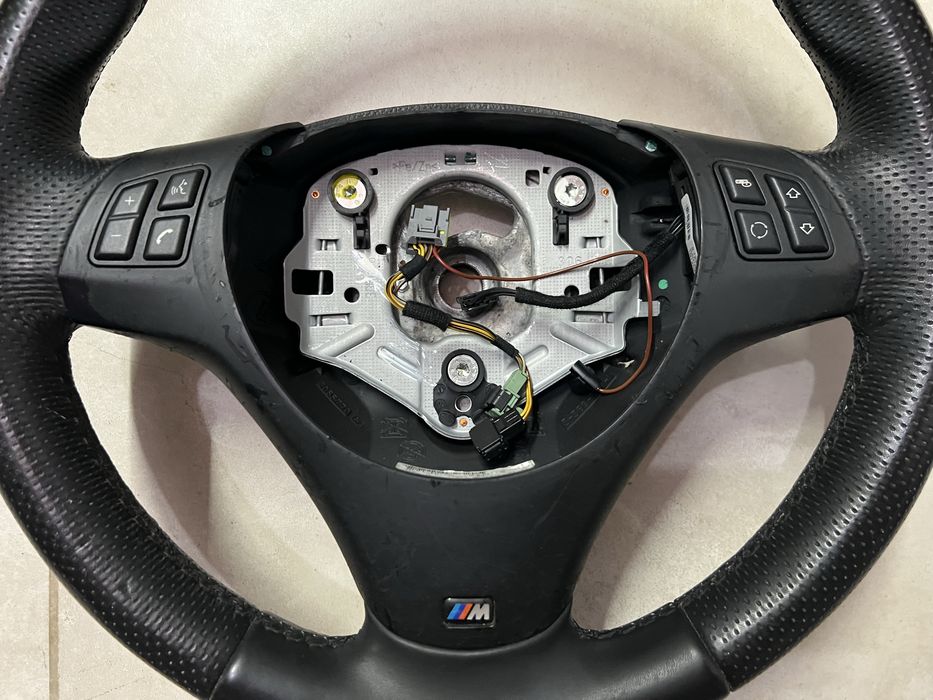 Volante + airbag Bmw E87, E82, E81, E88, E90, E91, E92, E93