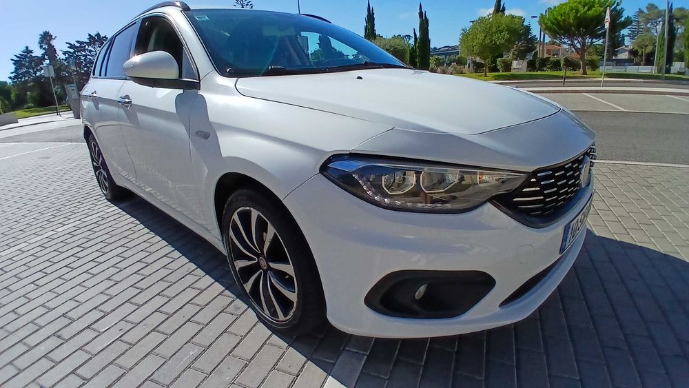 Fiat Tipo Station Wagon 2016