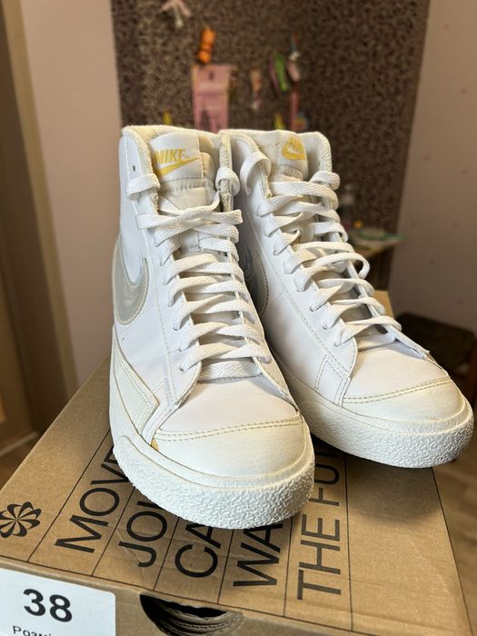 Кросівки, хайтопи Nike 39р