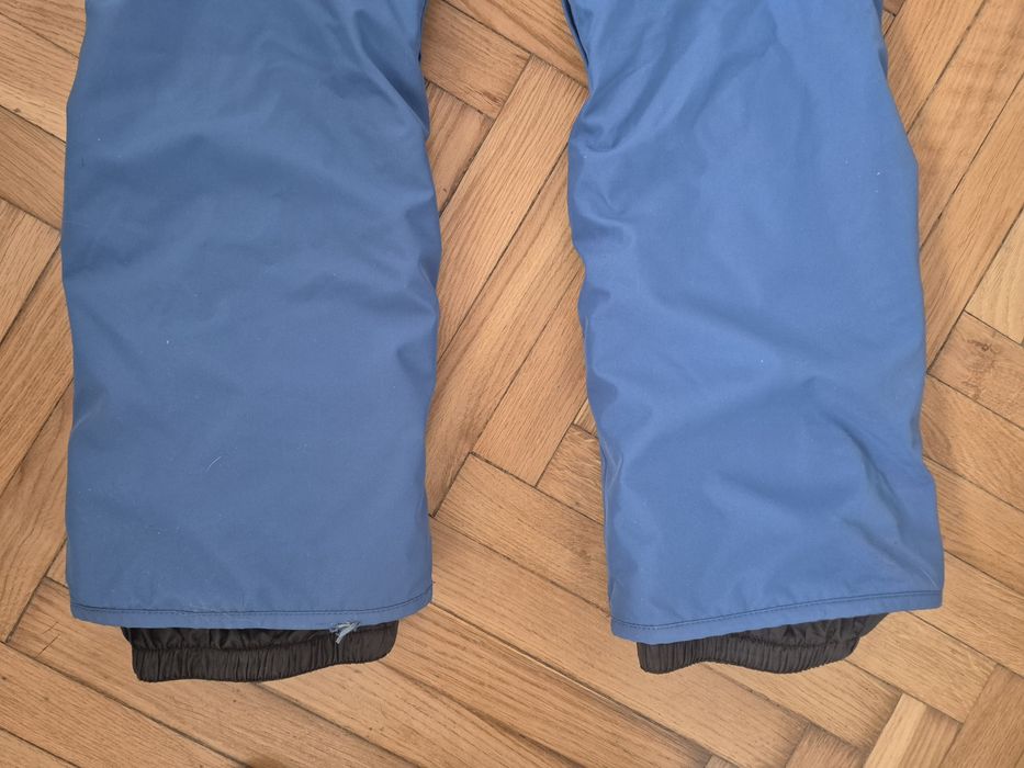 Spodnie narciarskie snowboardowe Quicksilver 16 lat  XL