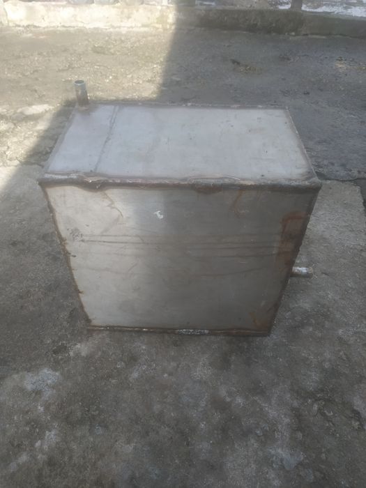Продам баки из нержавейки