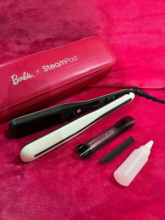 Steampod 3   + caixa