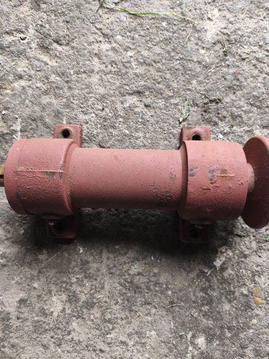 Wałek piły stolowej