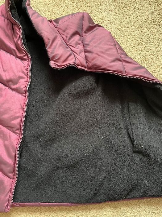 Жіноча терла жилетка