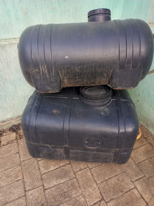 Бак из нержавейки