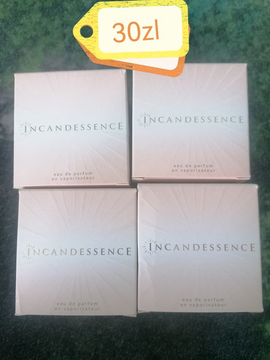 Perfumy Incadens Avon