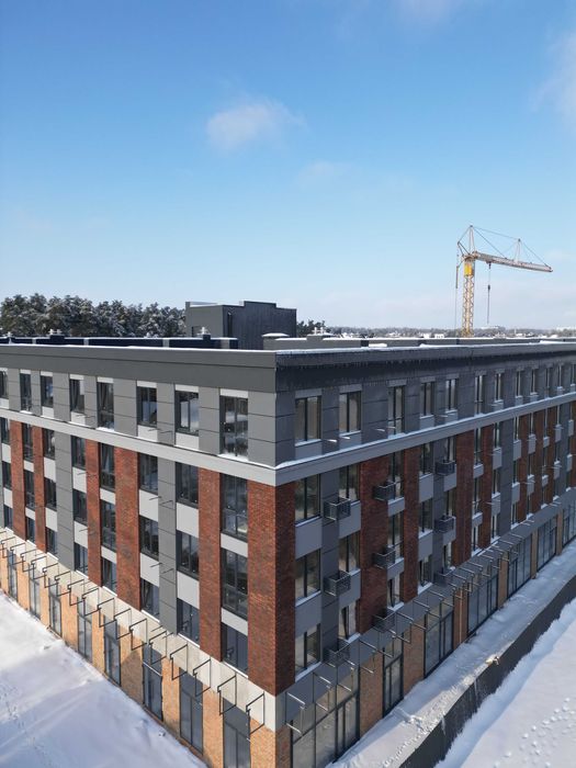 2к квартира з документами. Відділ продажів ЖК Квартал Соборна