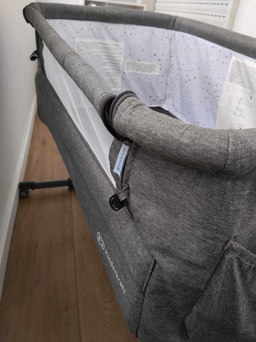 Vendo mini berço kinderkarft Neste up