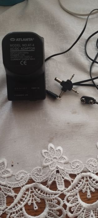 Адаптер блок живлення