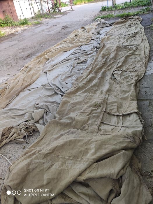 Палатка велика УСБ-56