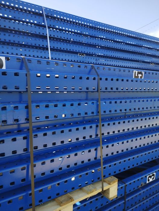 Regał regały paletowe magazynowe SSI SCHAFER