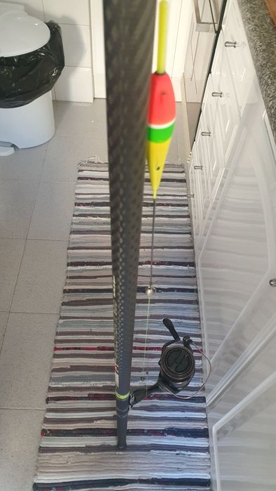 Vendo cana Tutanus F1