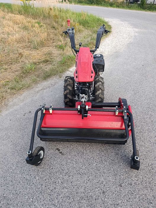 Kosiarka bijakowa mulczer do wysokich traw zarośli WYNAJEM