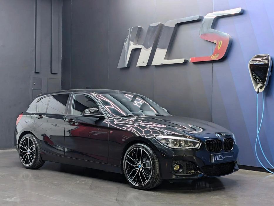BMW 116 d Pack M