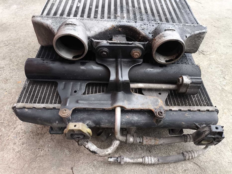 Intercooler Orurowanie Seat Ibiza III Cupra 1.9TDI 160km
