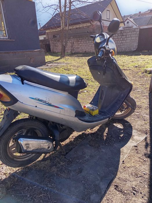відмінний скутер