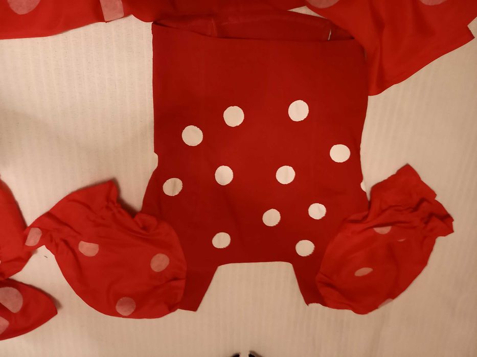 przebranie kostium Minnie Mouse