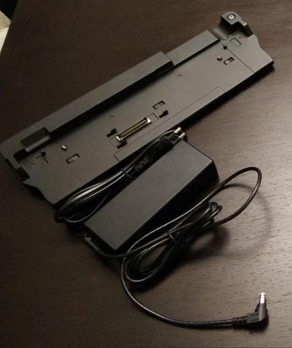 Dock/base para portátil Fujitsu T900 T901