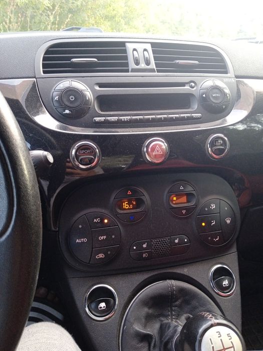 FIAT 500 ABARTH продам