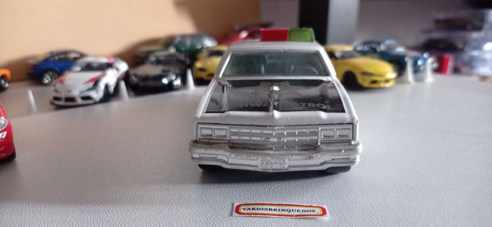 Miniaturas Police        Matchbox/Majorette
