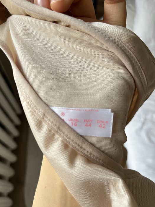 Утягивающее белье 2ХЛ боди