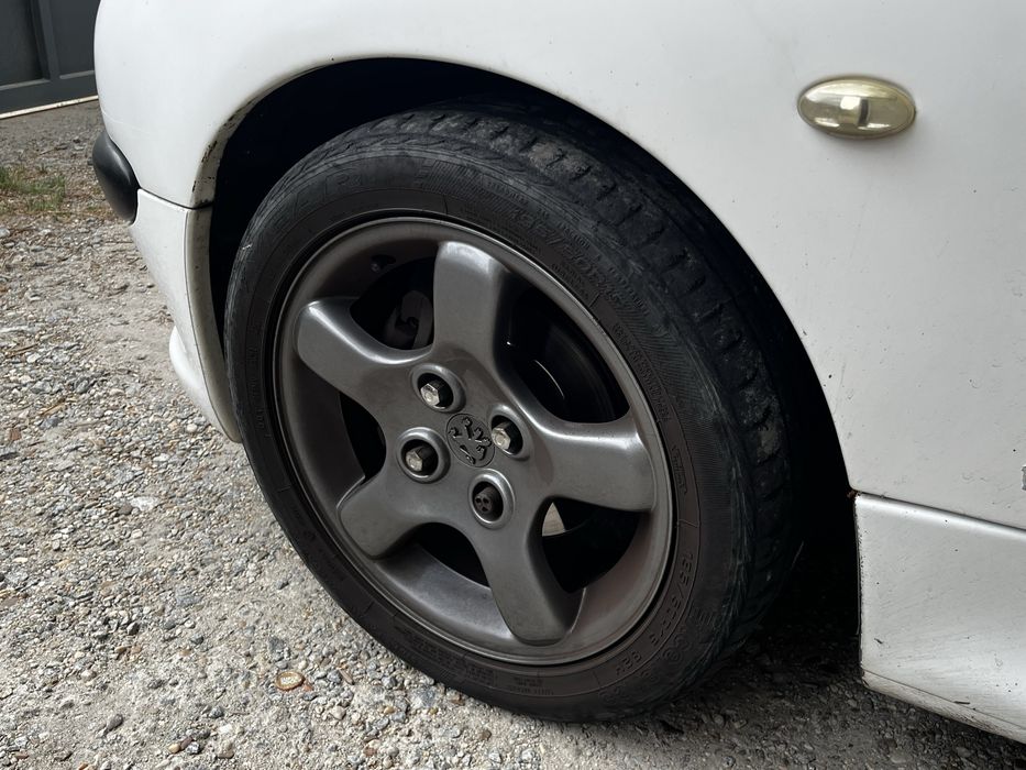 Peugeot 206 1.4Hdi