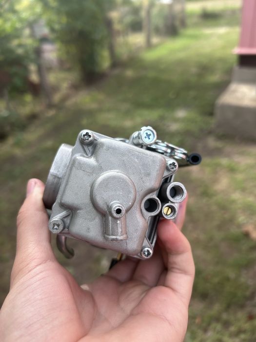Карбюратор CVK D28