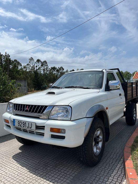 Carrinha Mitsubishi L200