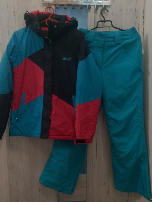 Etirel-Kombinezon narciarski 164 cm komplet
