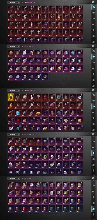 Продам акаунт в ПАБГ МОБАЙЛ