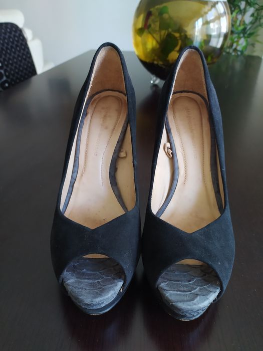 Sapatos Zara