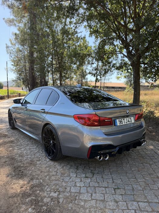 BMW 530e G30 Hibrido Plug-in Full M5 (Iva dedutivel) foto 5