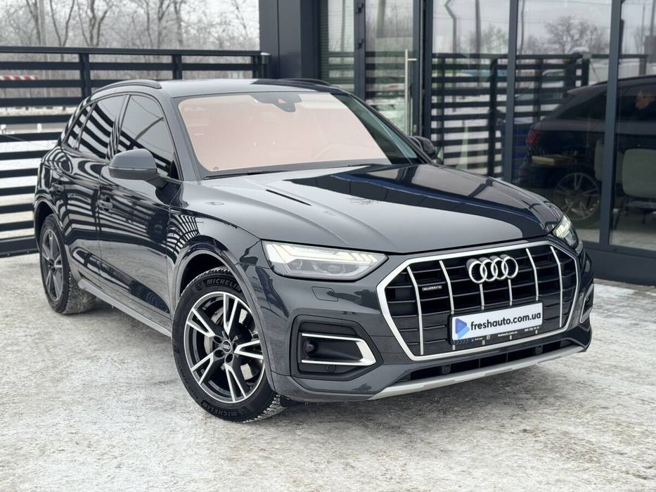 Audi Q5 Advanced 2021