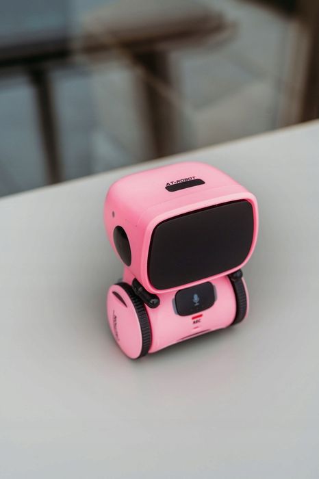 Robot Zabawka Dla DZIECI, Edukacyjny z Głosem TAŃCZY ŚPIEWA PREZENT MIKOŁAJ
