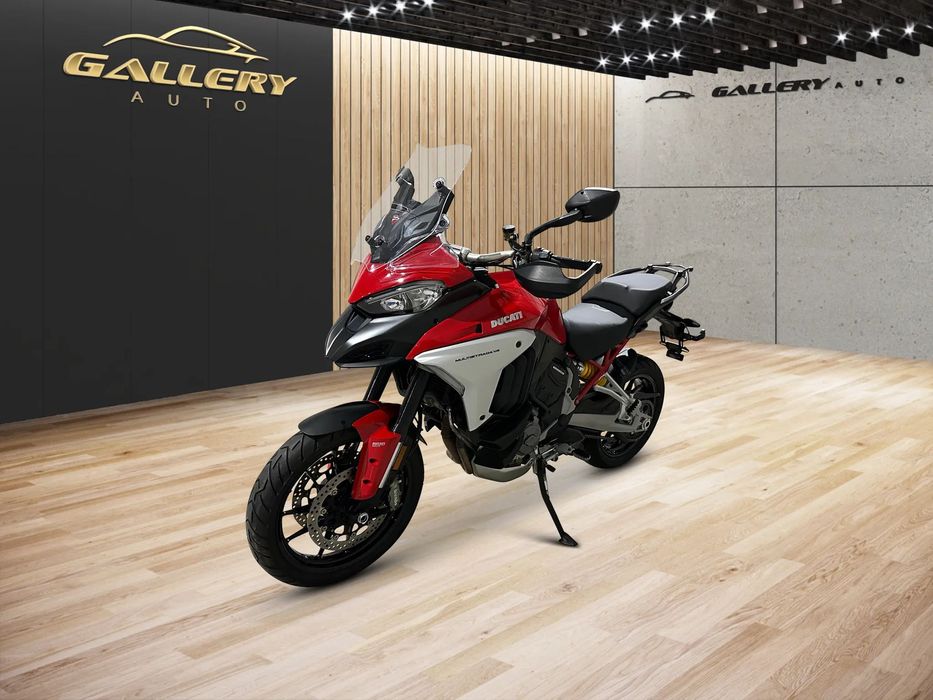Ducati Multistrada  V4