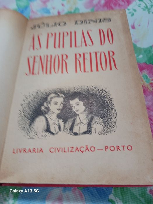 As Pupilas do Senhor Reitor