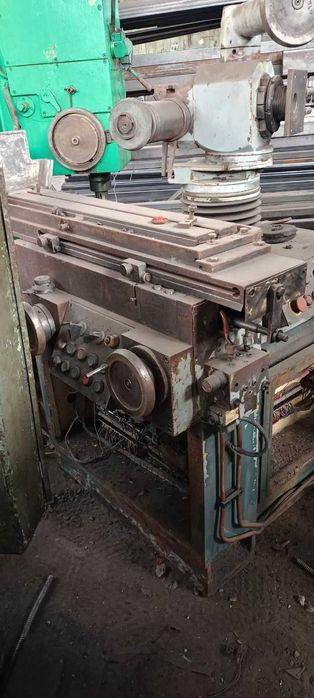 станок универсальный мод.67к25