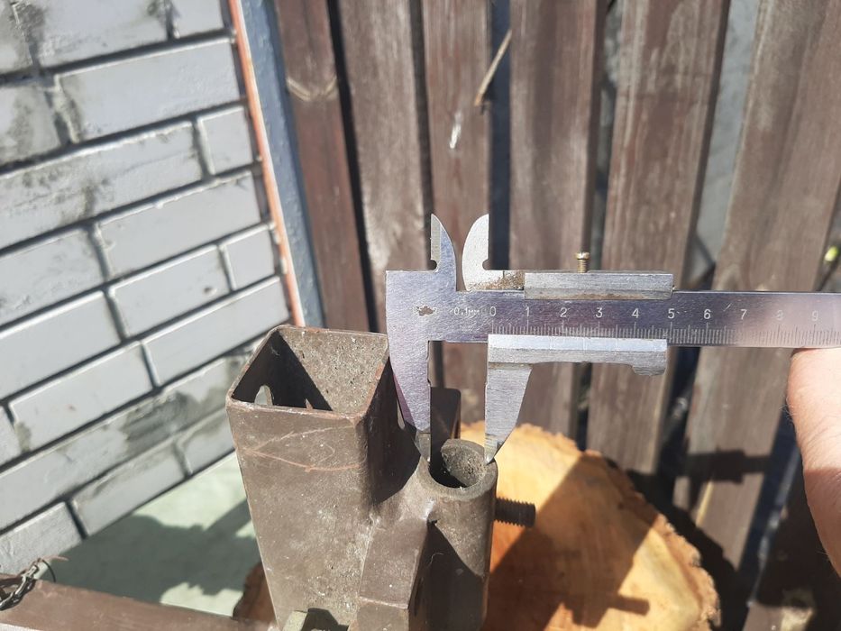 Ексклюзивний підгортач із нержавійки + універсальна сцепка до мотоблок