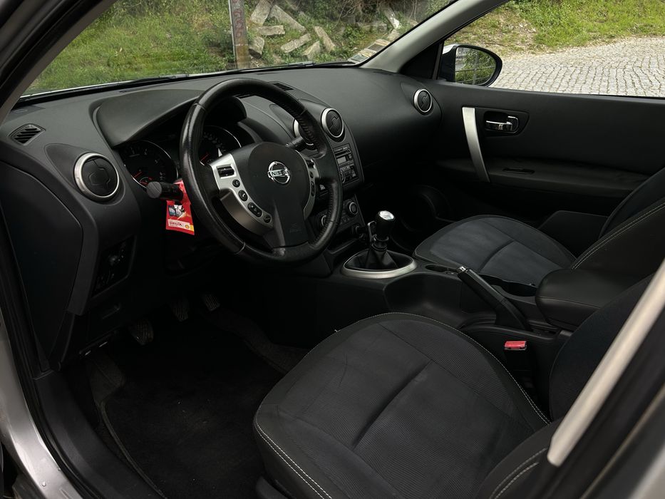 Nissan Qashqai +2