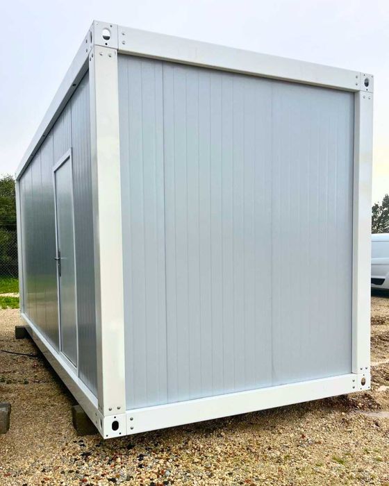 Contentor Modular de 6 Metros (20')