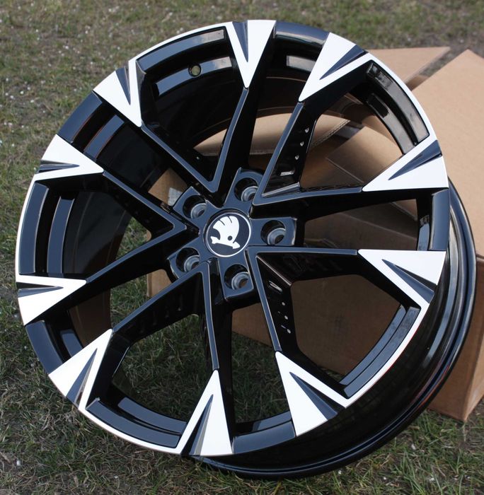 Alufelgi 19 5x112 VW Seat ATECA Skoda SUPERB Q5 Audi A4 A5 A6 A8 Q3