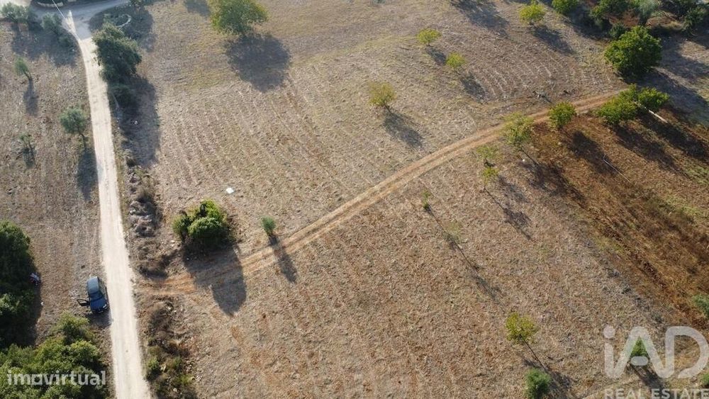Terreno para construção em Areias e Pias de 8120,00 m2