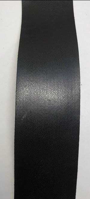 Ремень кожанный с бляхой ВМФ