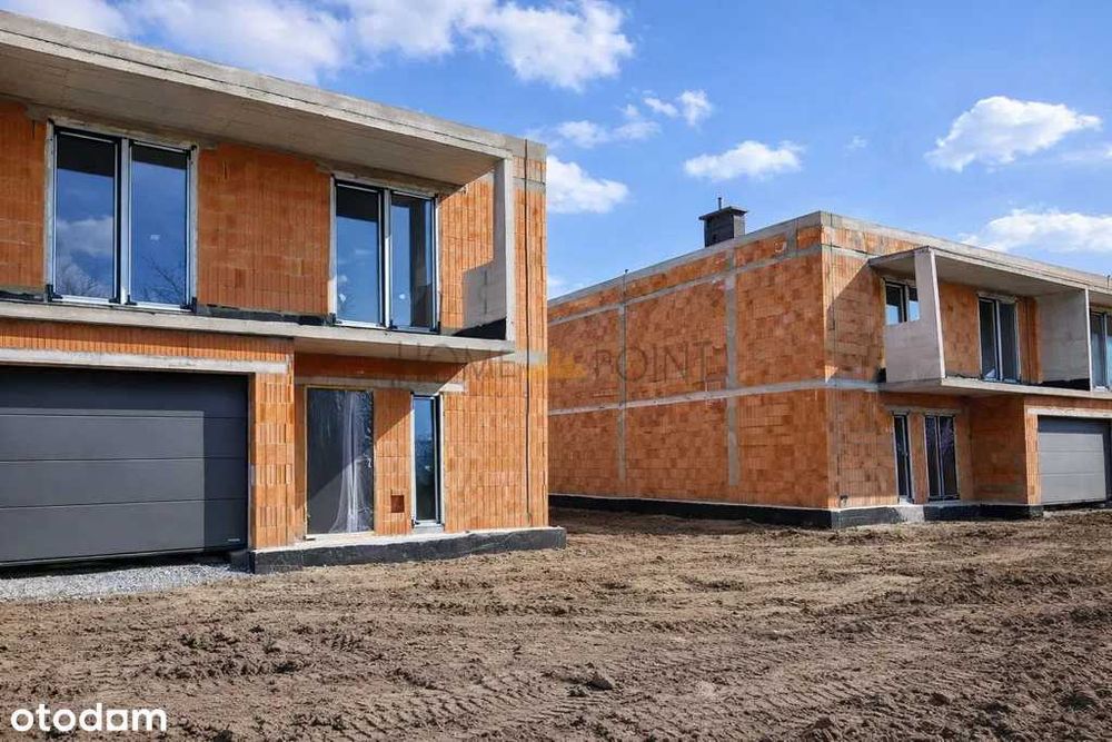 Nowoczesne Domy Premium Góraszka  136,63 m2