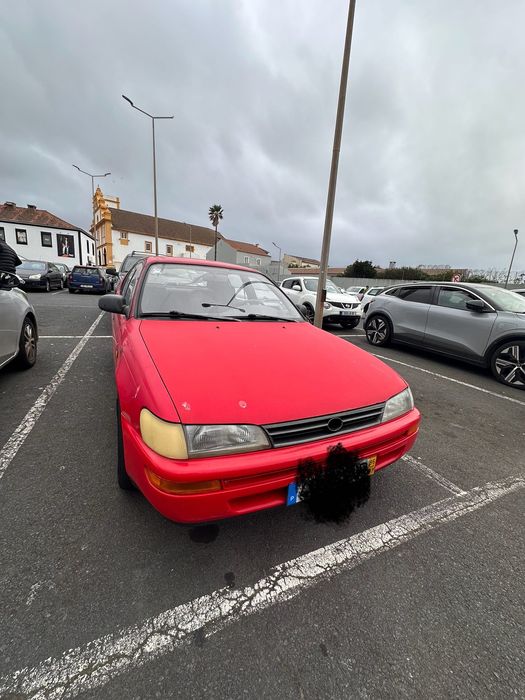Toyota Corolla 1995