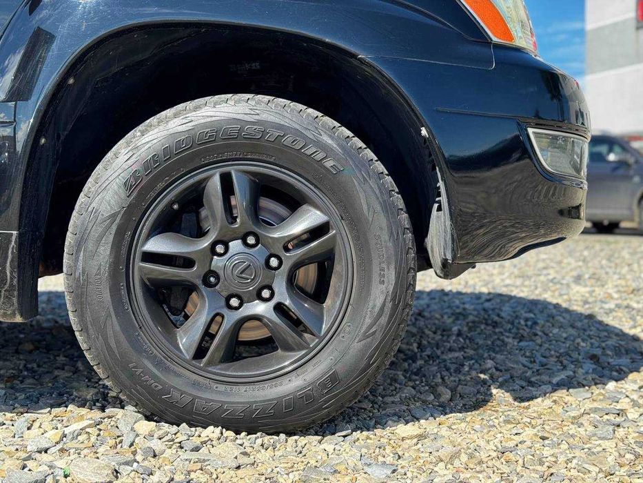 Lexus GX 470 2007рік 4.7 Газ/Бензин Автомат